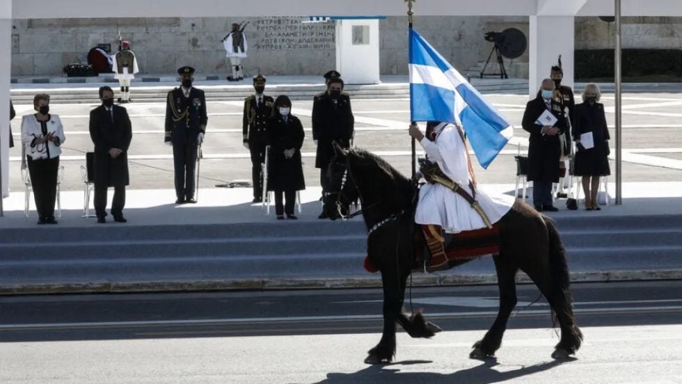 25η Μαρτίου: Κυκλοφοριακές ρυθμίσεις στο κέντρο της Αθήνας για τις παρελάσεις
